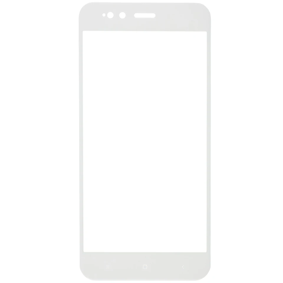 

Защитное стекло Red Line для Xiaomi Mi A1 (Mi5X) Full Screen белое