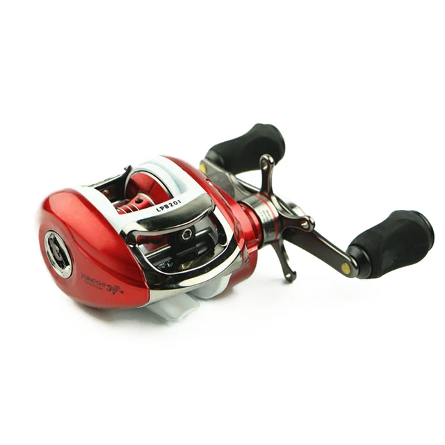 Best Offers WALK FISH Baitcasting Reel 12+1BB Fishing Reel Left/right Hand All Metal Centrifugal Bait Casting Fishing Wheel Best Offers WALK FISH Baitcasting Reel 12+1BB Fishing Reel Left/right Hand All Metal Centrifugal Bait Casting Fishing Wheel