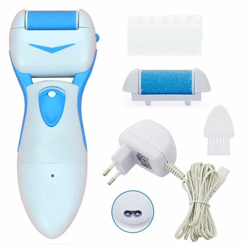 Full Waterproof Electric Pedicure Machine Kit with Charger+1