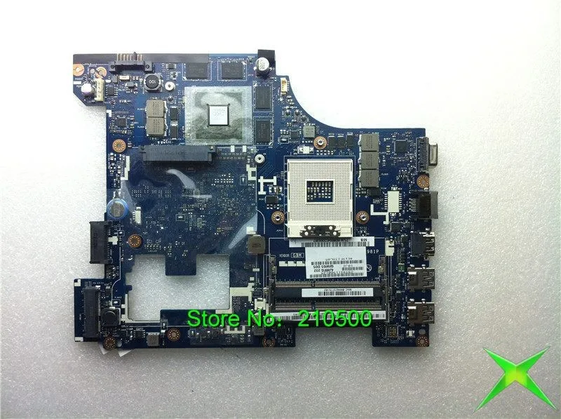For Lenovo G580 8 Video memory NVIDIA N13P GL A1 QIWG5 G6 G9 LA 7981P ...