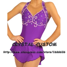 Пользовательские Катание на коньках Платья для женщин для Для женщин Изящные бренд фигурное катание платье для конкурса dr2764