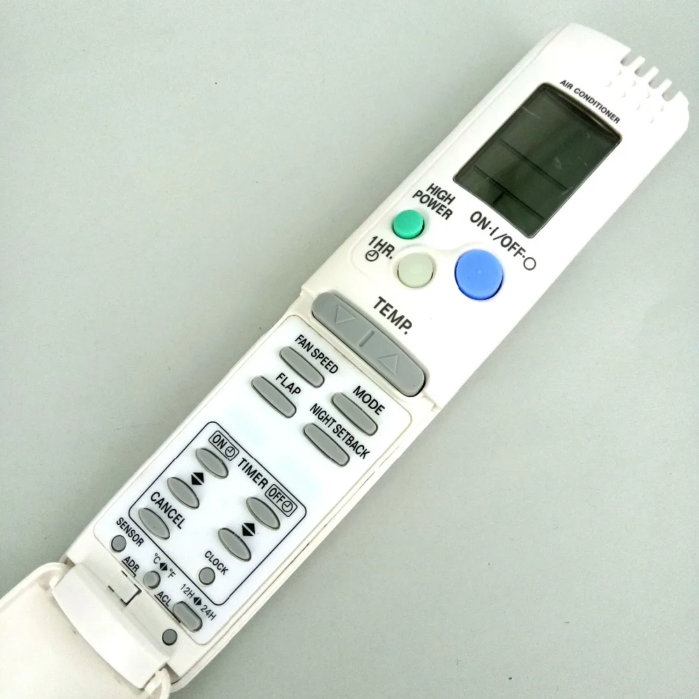 TELECOMANDO PER SANYO RCS-7HS3C RCS-3MVPS4E SAP-KV94GJH Condizionatore TELECOMANDO PER SANYO RCS-7HS3C RCS-3MVPS4E SAP-KV94GJH Condizionatore