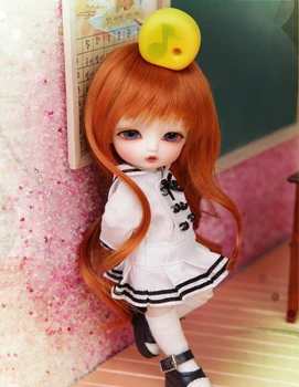 

yosd ai 1/8 Aileen Dangon BJD Doll BJD/SD Fashion LOVELY model Resin Joint Doll For Baby Girl Birthday Gift random eyes