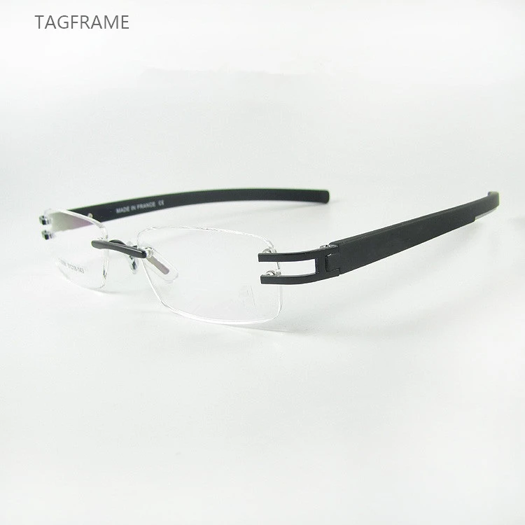 Бренд Tag, оправа для мужчин и женщин, оптическая оправа, без оправы, очки для глаз, Oculos De Grau, оправа для очков, TH3356, очки с бирками