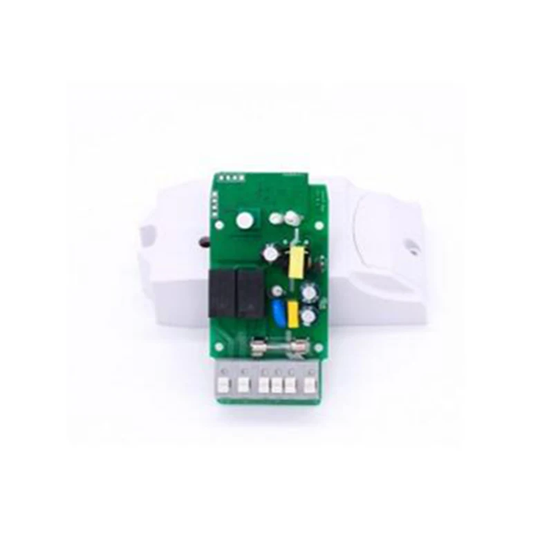 Sonoff Dual 2CH Wifi умный переключатель беспроводной умный дом дистанционное управление Интеллектуальный таймер работа с Alexa Google Home