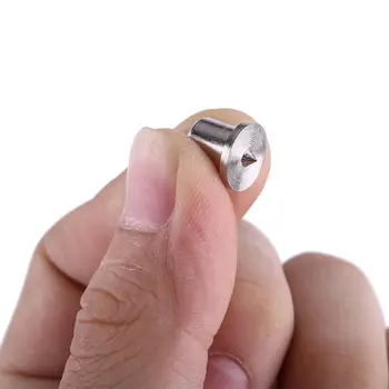 

16pcs/Set 6mm 8mm 10mm 13mm Hollow Dowel Centers Woodworking Tenon Pins Point Attachment Fasteners And Hooks