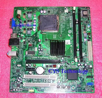 

Free Shipping CHUANGYISU for original 537 537S system motherboard U880P 0U880P CN-0U880P G41T-DM LGA775 DDR2 work perfectly