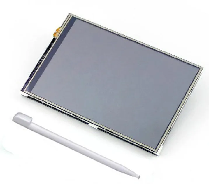 10 1 дюймовый Raspberry Pi 3 Model B + ЖК модуль сенсорного экрана 5*320 TFT Модуль дисплея для