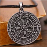 runic amulet