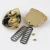 1x Metal Heavy Duty Push Lock Застежка Язычок Замок Кожа Ремесло Женская Сумка Кошелек Сумка Сумка Закрытие DIY Аксессуары