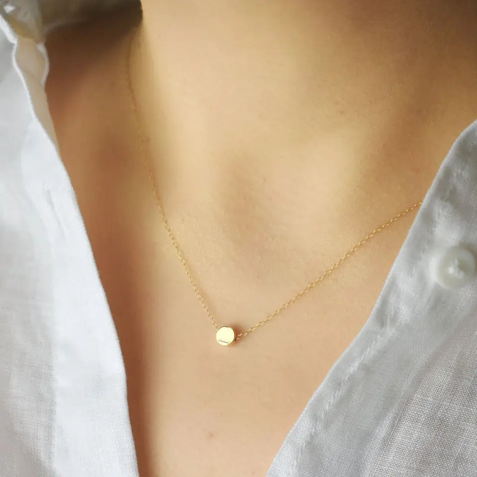 Thin Necklace Chain Best Sale, 51% OFF 