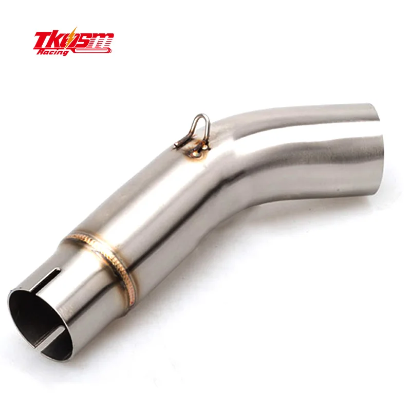 TKOSM the middle part of the connection pipe of the modified motorcycle