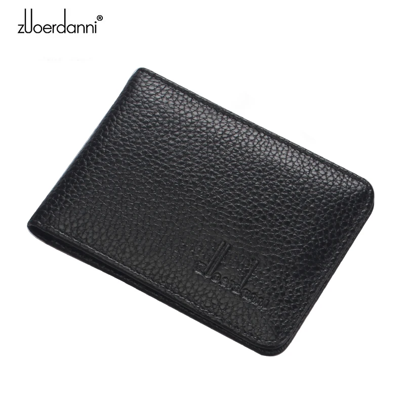 High Quality Driver License Holder Genuine Leather Men Bag Ultra-Thin Women Driver License Bag Id Holder Card Case T2380