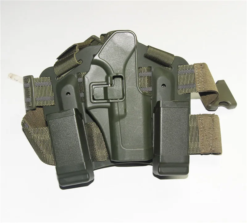 perna pistola coldre militar airsoft arma holsters