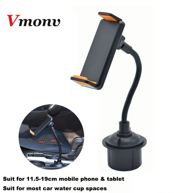 Автомобильная Подставка для планшета Vmonv держатель IPAD Air Mini Samsung подставка 6 10 5