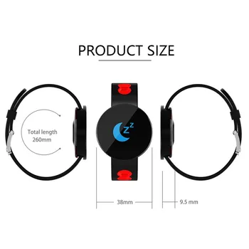 

Z8 Color Screen Smart watch IP67 Bluetooth Pedometer Smart Band Fitness Tracker Heart Rate Monitor Smart Watch For Android IOS