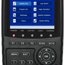 Satlink WS-6916 цифровой спутниковый измеритель спутниковый искатель HD WS 6916 DVB-S DVB-S2 СБ m3u iptv clins пробная версия cccam