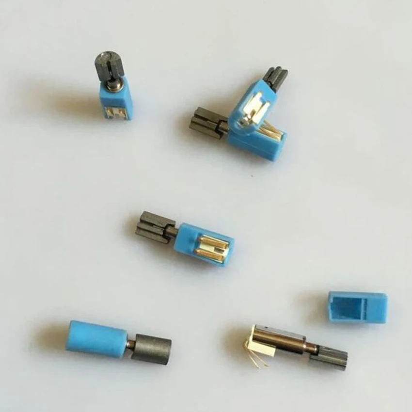 

1pc Imported motor, 3.3*8mm hollow cup vibration motor, 1.5 V-6V vibration motor