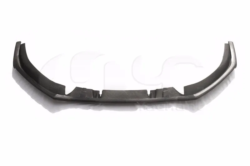 2013-2016 Audi A6 S6 RS6 RS6-Conversion Front Bumper ABT Style Front Lip CF (4)