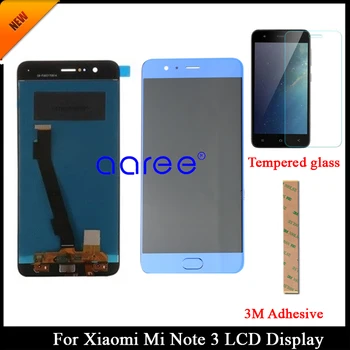 

100% tested Grade AAA For Xiaomi Note 3 Mi Note3 LCD Display For Xiaomi Mi Note 3 LCD Touch Screen Digitizer Assembly
