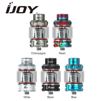 

Original IJOY Avenger Subohm Tank W/ 3.2ml/4.7ml Large Capacity & 0.15ohm/ 0.35ohm Coil & Bottom Airflow Control E-cig Atomizer