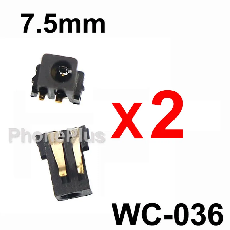 2 шт. для Nokia N95 8G E66 E71 E63 5310 5300 5130 USB коннектор зарядного порта штекер гнездо док