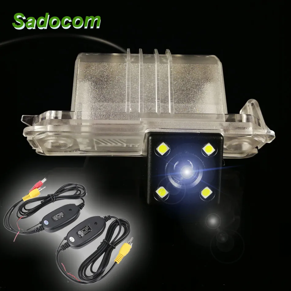 

HD Car CCD Night Vision Reverse Backup Parking Waterproof Rear View Camera for Skoda Superb 2009 2010 2012 2013 For Chery ARRIZO