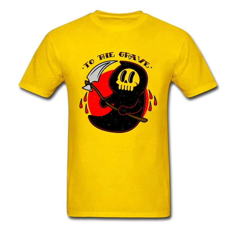 To The Grave_yellow
