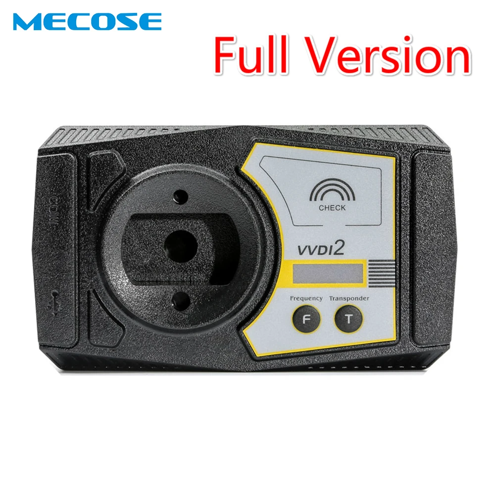 Xhorse VVDI2 V6.6.0 полная версия командир ключевой программист VVDI с ID48 96Bit копия &amp VAG MQB