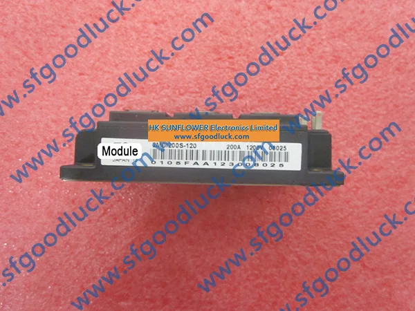 Kammas 2MBI200S-120 Transistor IGBT Module N-CH 1200V 200A mass:370g Kammas 2MBI200S-120 Transistor IGBT Module N-CH 1200V 200A mass:370g