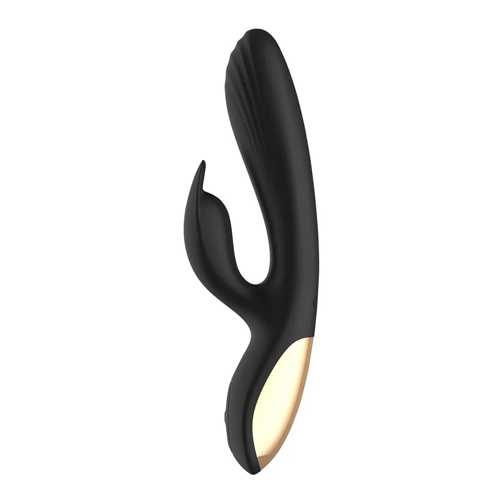 10 Speeds Rabbit Vibrator A G Spot Dildo Dual Motors Female Vagina Clitoris Stimulator USB Rechargeable Adult Sex toys for Women (3)