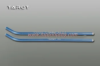

Tarot 450 V2 parts Metal Skid Pipe blue TL45108QN Tarot 450 Parts Free Shipping with tracking