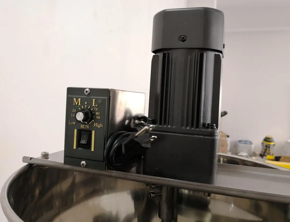 Хоппер для перемешивания плотная машина наполнения сливок соуса арахиса|machine