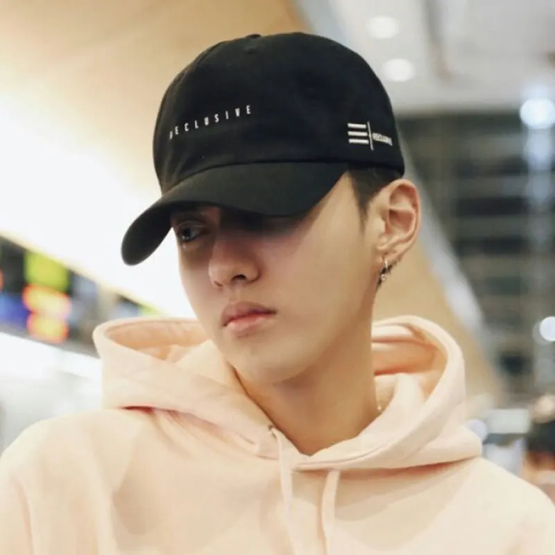 Hat men and women summer baseball cap 