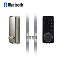 Смартфон bluetooth smart блокировочный замок для гостиницы и квартиры OS8815BLE от Rodan