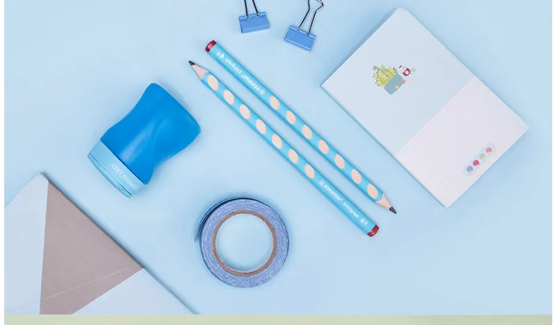 Children Writing Posture Correction Pencil Dent Designed to correct the posture hold the pen_16