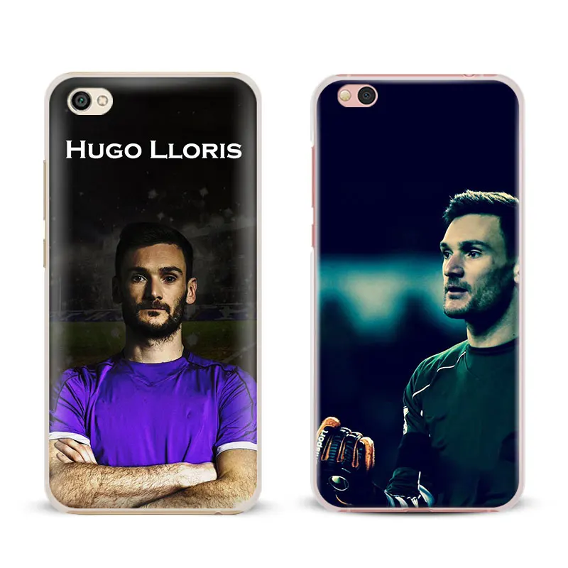 

Hugo Lloris Coque Fashion Phone Case Shell Cover For Xiaomi Redmi Note 4 4X 5A 6 6A PRO Mi 8 5 5S PLUS Max A1 Note 2 3