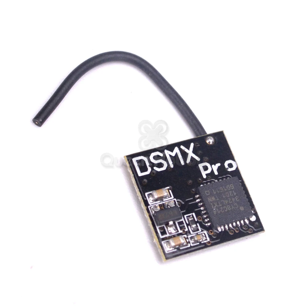 Frsky Pro Flysky FS-RX2A DSM2 мини приемник PPM SBUS выход для QX80 QX90 QX95 мини Квадрокоптер для использования внутри помещений