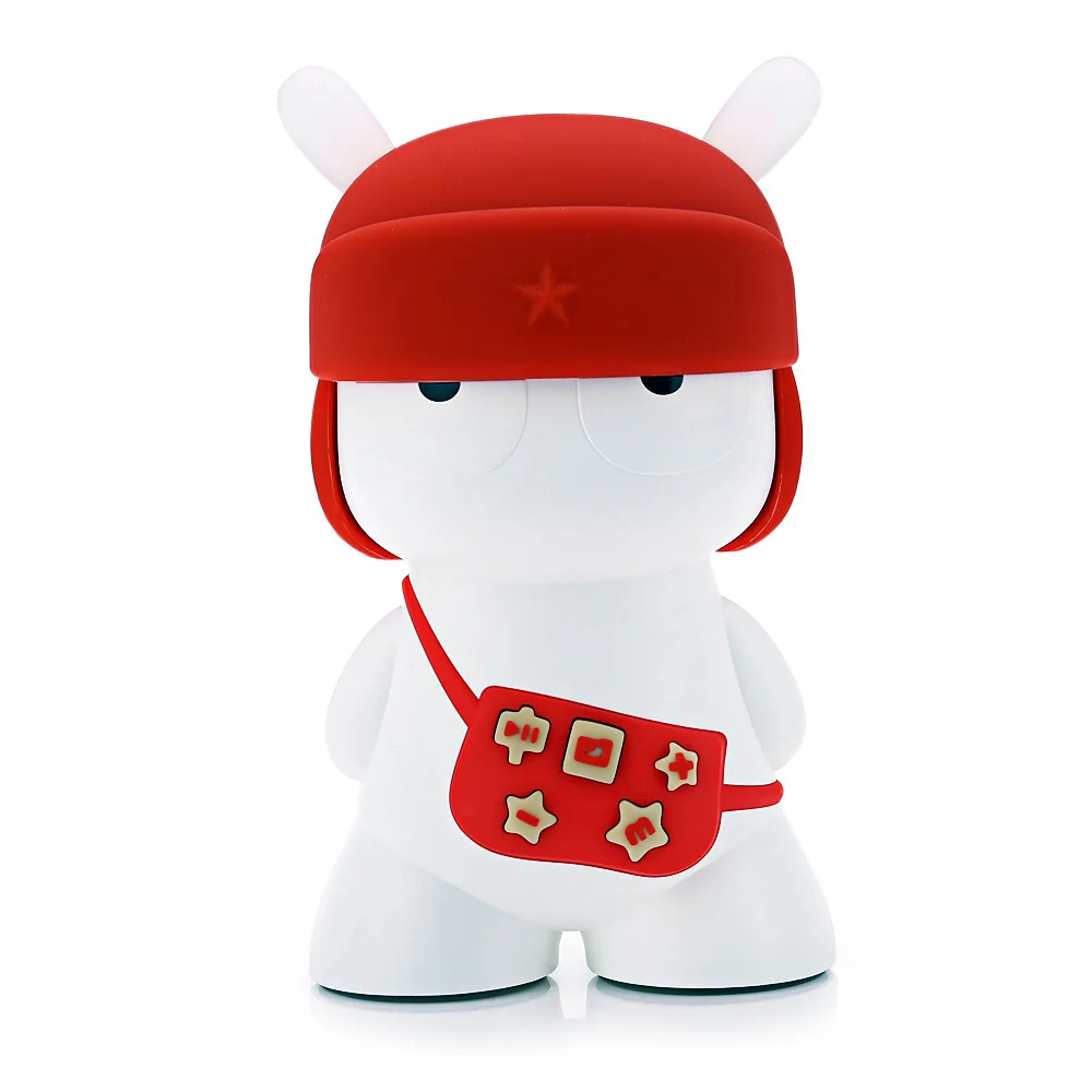 

Xiaomi Mi Rabbit Sparkle Wireless Bluetooth Speaker Cartoon Bluetooth Enabled Devices Support SD Card For IPhone Tablet PC