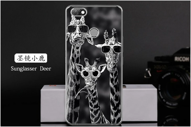 Phone Case For Infinix Note 5 X604 (19)