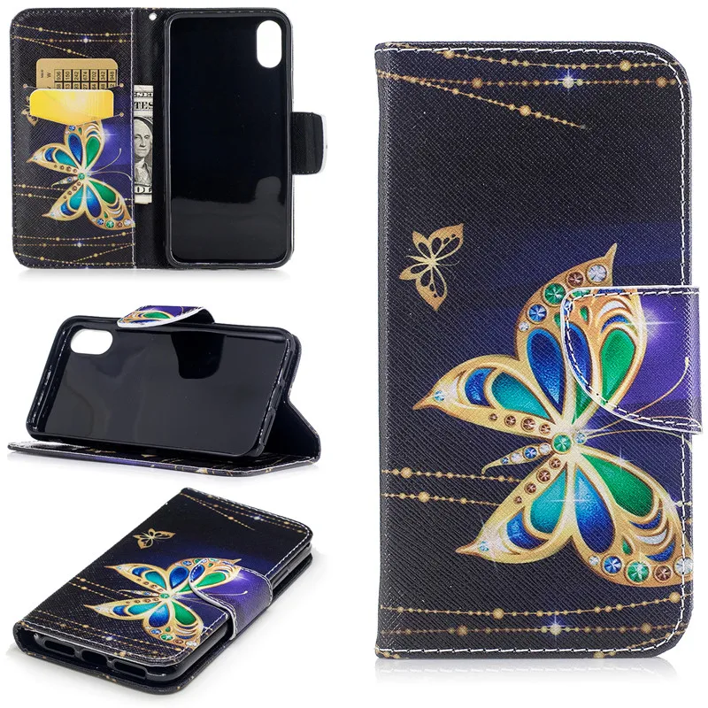 For coque iPhone 8 7 6 6S Plus 5 5S SE 10 X Case (40)