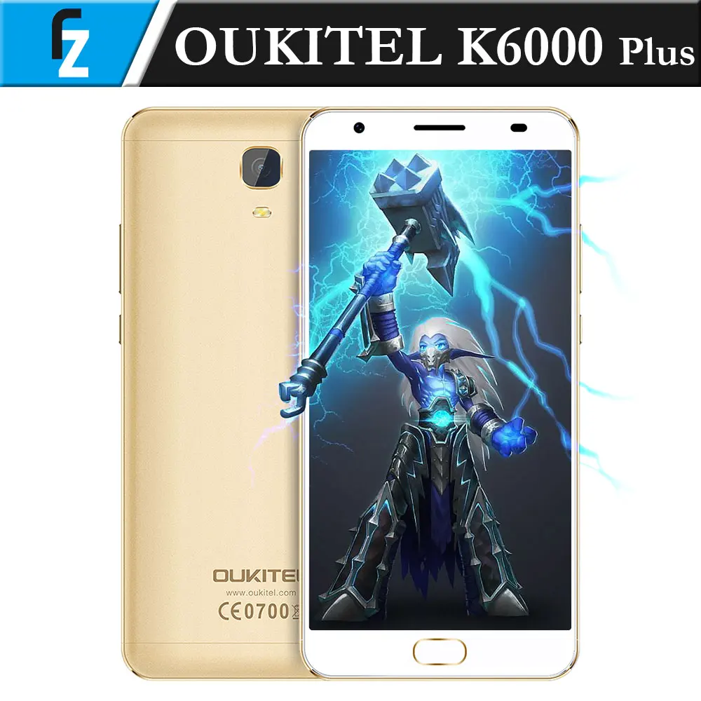 Цена за Оригинал k6000 oukitel плюс 5.5 "fhd android 7.0 16mp камера mtk6750t octa core 4 ГБ ram 64 ГБ rom передняя touch id 12 v/2а qc 4 г телефон Цена за Оригинал k6000 oukitel плюс 5.5 "fhd android 7.0 16mp камера mtk6750t octa core 4 ГБ ram 64 ГБ rom передняя touch id 12 v/2а qc 4 г телефон
