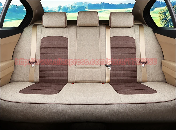 Car seat cover set cushion SU-KAIE001J (10)
