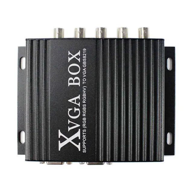 RGB CGA EGA YUV to VGA industrial monitor replacement Video Converter GBS8219