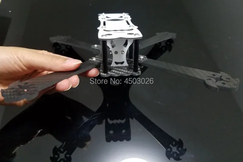 FLYBULL quadcopter frame (2)