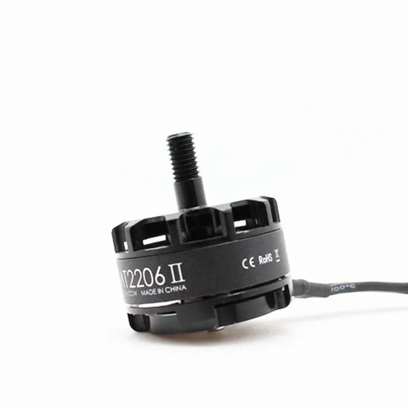 

1PC New EMAX MT2206 KV1900 KV1500 Motor Brushless Motor CW CCW for 8045 6030 Propeller RC QAV250 Quadcopter FPV Drone Parts