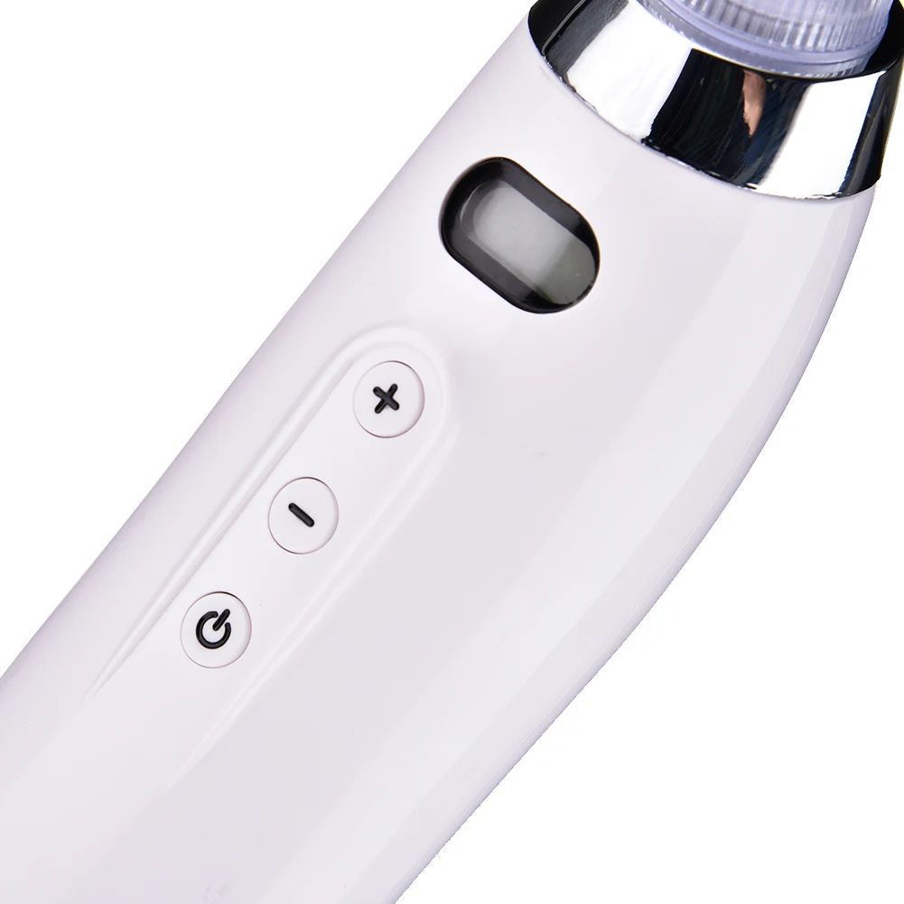 Cuidados com a Pele Remoção de Sucção a Vácuo Ferramenta de Limpeza Poros Cravo Remover Acne Pimple Vácuo Rosto Facial Dermoabrasão Diamante Machine40 15 High Quality Beleza e saúde
