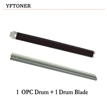 

YFTONER OPC Drum+Drum Blade for Kyocera TASKalfa 2010 2011 2210 2211 TA1800 1801 2200 2201 Printer Toner Cartridge