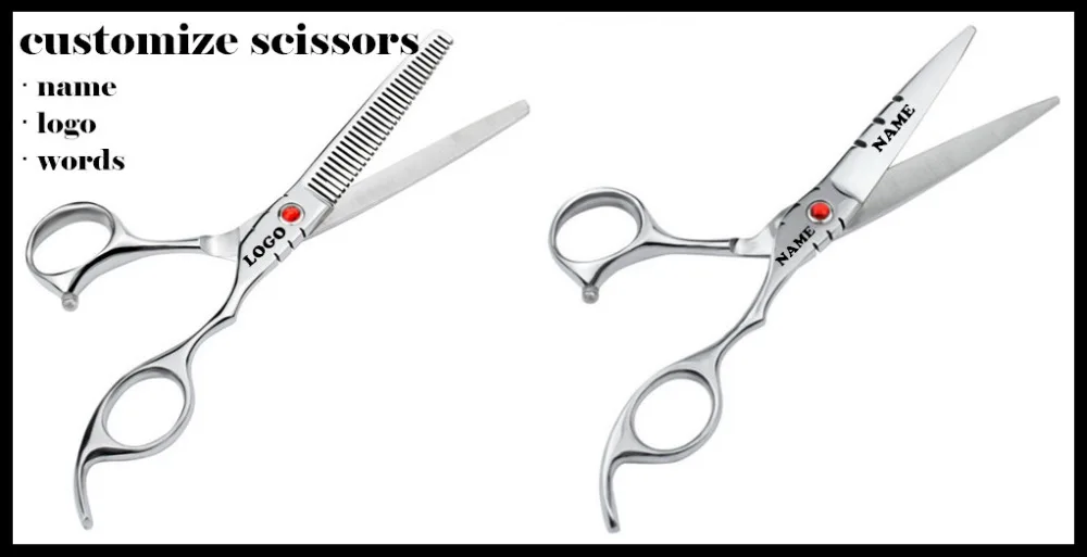 custom-made  scissors