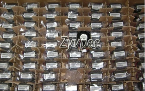 SEI 4028 A4028B12MD-C 12V 0.53A 3Wire 371-2095-01 Cooling Fan A